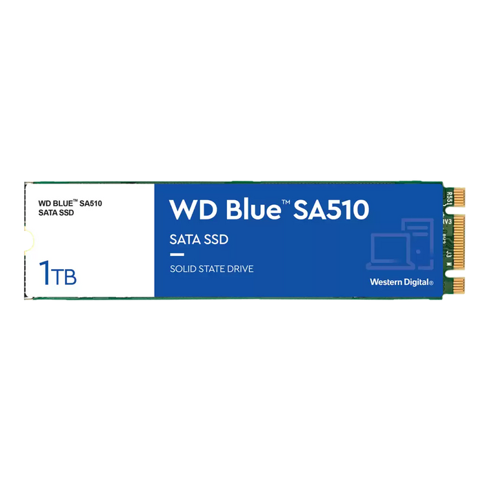 SSD Western Digital Blue SA510 1 TB