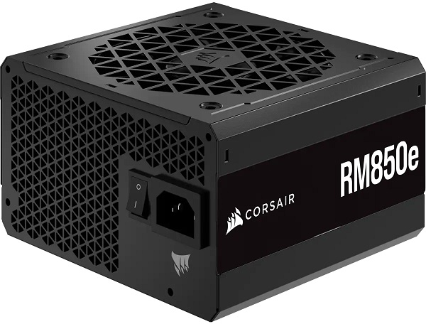 Fuente de poder Corsair RMe Series RM850e 2023