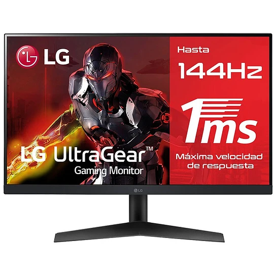 Monitor LG UltraGear 24GN60R-B