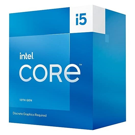 CPU s1700 – Intel Core i5-13400F – 2.5 GHz – 6-core – 8 GT/s