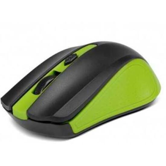 Xtech – Mouse – 2.4 GHz – Wireless – Green – 1600dpi XTM-310GN