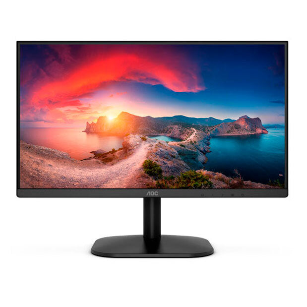 Monitor 22″ – AOC 22B2HN – Full HD (1920×1080) – 7 ms – 75 Hz – VA