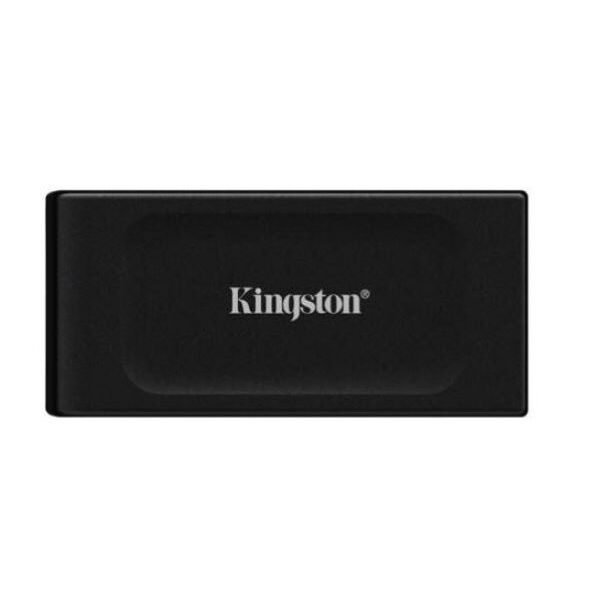 Disco SSD Externo 1 TB – Kingston XS1000 – USB 3.2 Gen 2 (SXS1000/1000G)