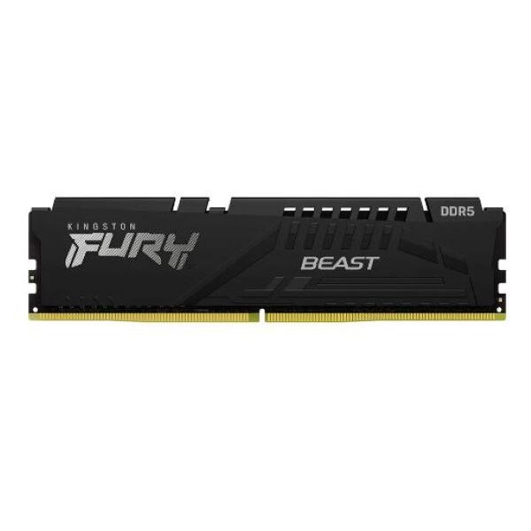 DIMM 16 GB – Kingston Fury Beast KF556C36BBE-16 (1 x 16 GB | DIMM DDR5-5600)