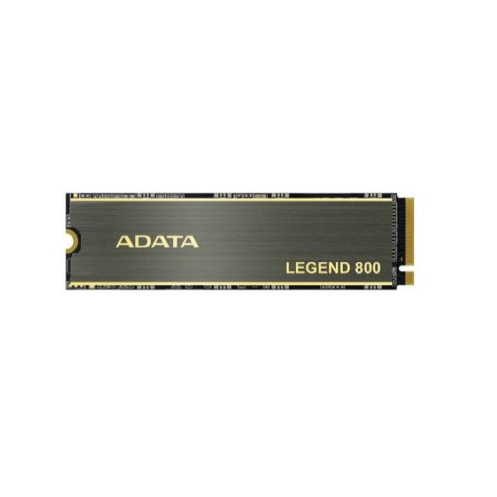 SSD 500 GB Interno – A-DATA Legend 800 500 GB (ALEG-800-500GCS)