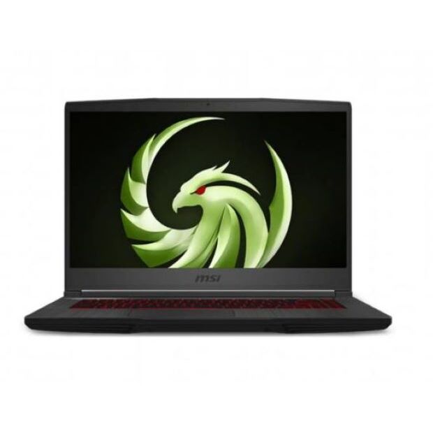 Notebook – MSI BRAVO 15 GAMING – AMD Ryzen 7 7735HS – RAM 16 GB DDR5 4800 – SSD 512 GB M2 NVME –  NVIDIA® GeForce RTX™ 3050/6G GDDR6 – 15,6″ IPS de 144 Hz – W11 – Aluminio Negro