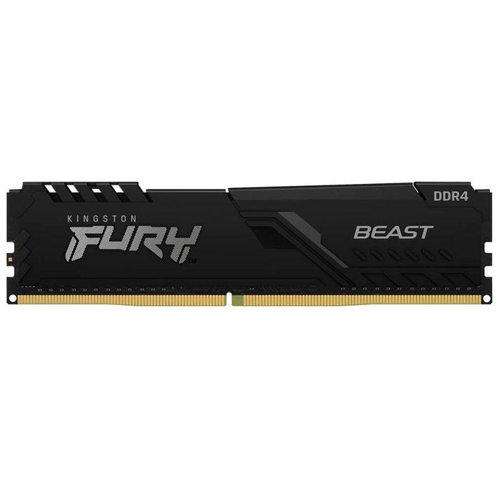 DIMM 8 GB – Kingston Fury Beast KF426C16BB/8 (1 x 8GB | DIMM DDR4-2666)