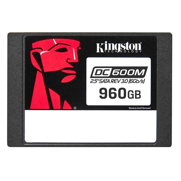 SSD 960 GB Interno – Kingston DC600M (SEDC600M/960G)