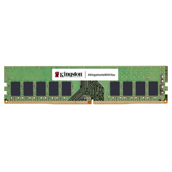 DIMM 16 GB – Kingston de 288 contactos – DDR4 -2666 MHz / PC4-21300 – CL19 – 1.2 V – ECC