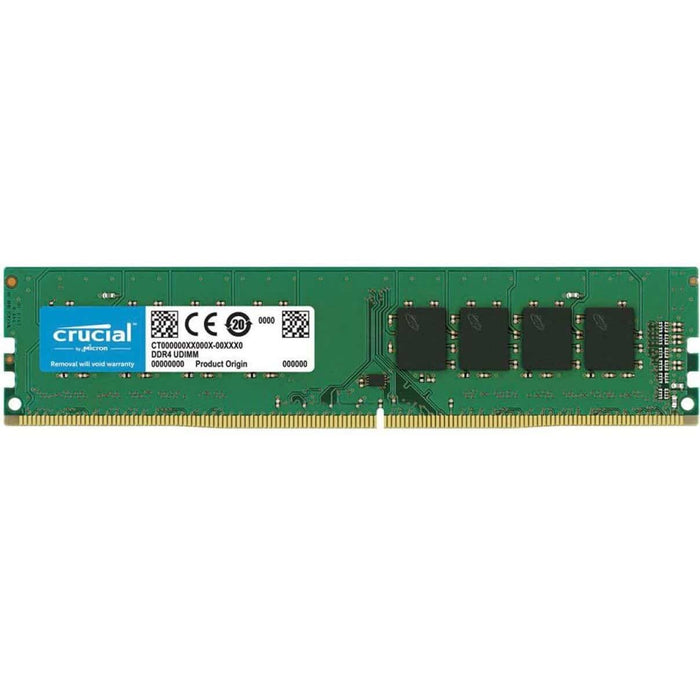 DIMM 16 GB – Crucial DDR4-2666 (CB16GU2666)