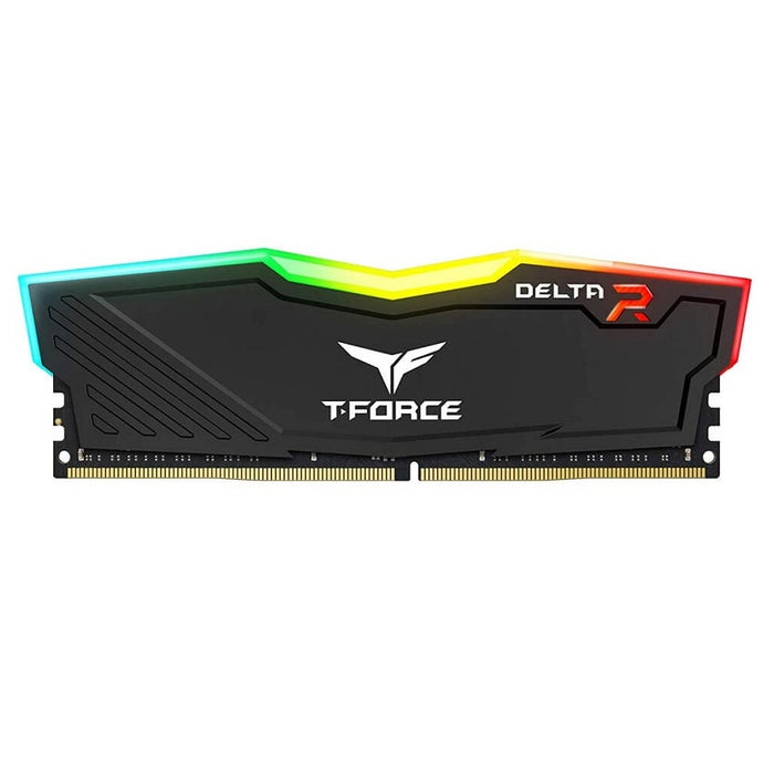 DIMM 8 GB – Team T-Force Delta RGB TF3D48G2666HC16C01 (1 x 8GB | DIMM DDR4-2666)