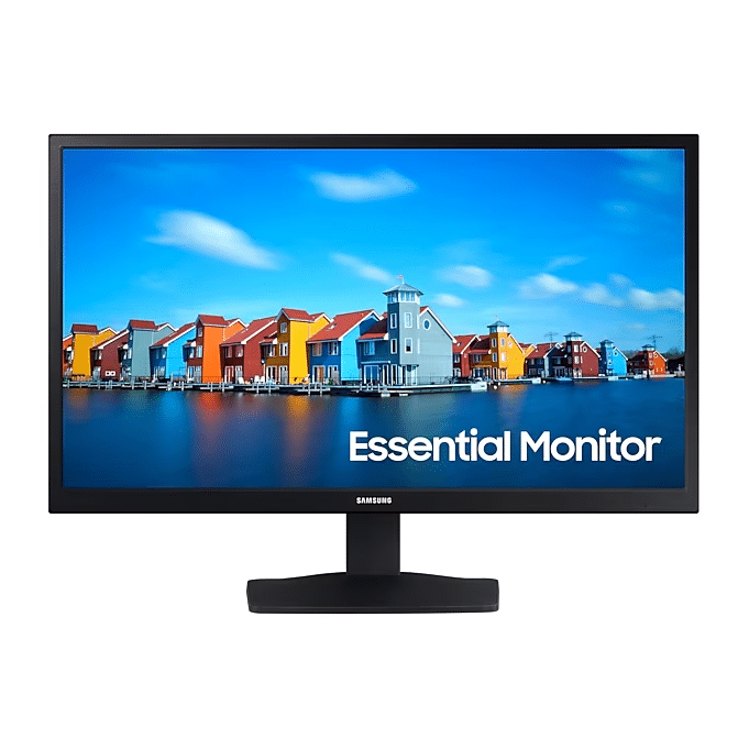 Monitor 22″ – Samsung LS22A336NHLXZS – Full HD (1920×1080) – 5 ms – 60 Hz – VA