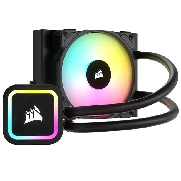 Water Cooling CPU – Corsair iCUE H60x RGB ELITE (CW-9060064-WW)