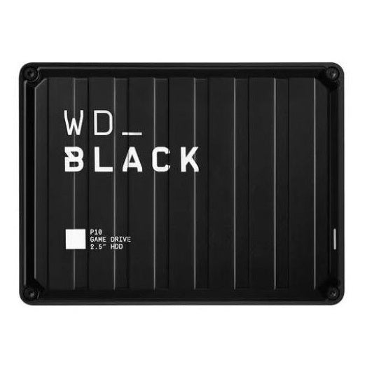 HDD 2 TB Externo – WD Black – External hard drive – 2 TB – USB 3.0 – Black