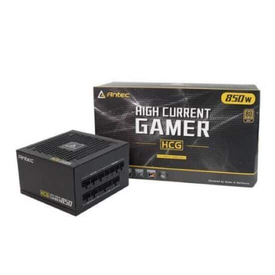 Fuente de Poder 850W – Antec HCG850 GOLD