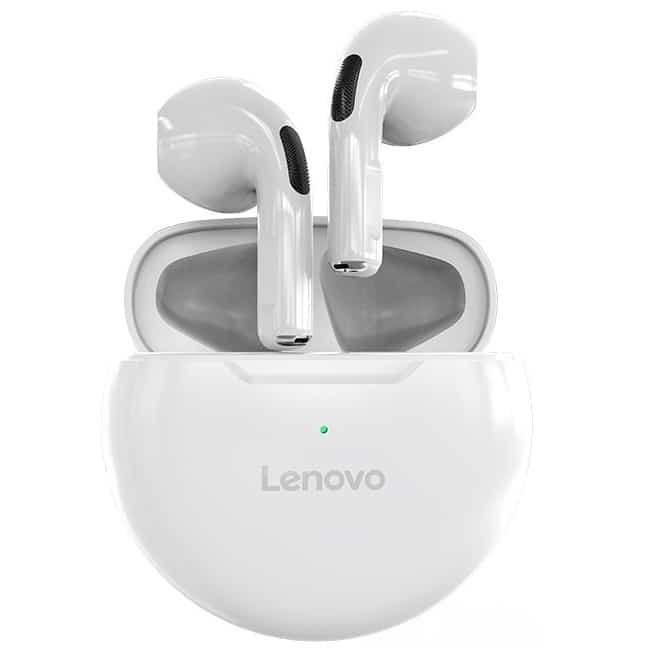 Audifonos In-Ear – Lenovo BT LHT38 – White