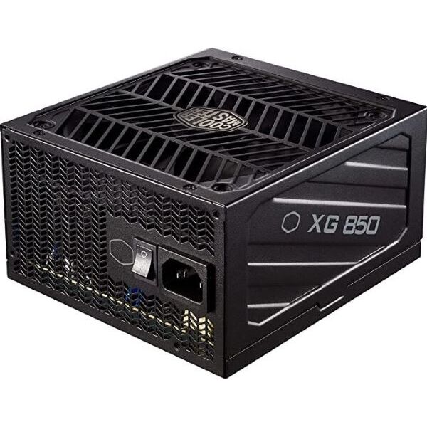 Fuente de Poder 850W – Cooler Master XG 850 Platinum (80 plus) – Modular