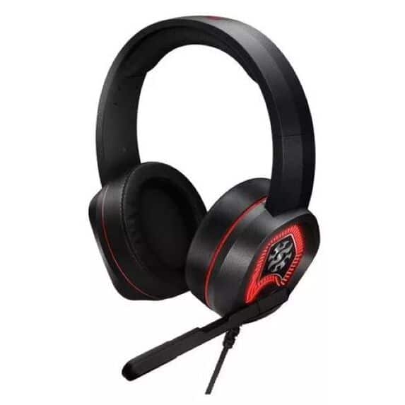 Audífonos Gamer On-Ear – XPG EMIX H20 Sonido Envolvente 7.1