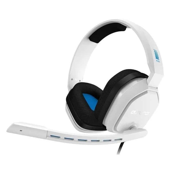 Audífonos Gamer On-Ear – Logitech Astro A10 PS4 – White (939-001846)