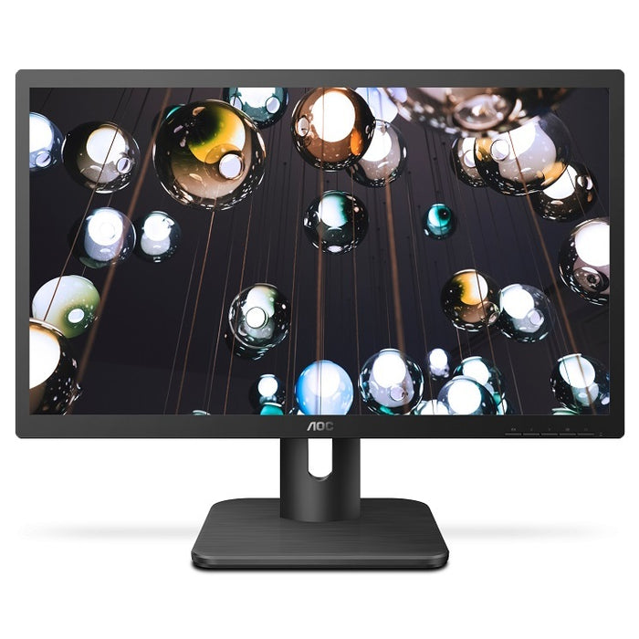 Monitor 22″ – AOC 22E1H – Full HD (1920×1080) – 5 ms – 60 Hz (22E1H)