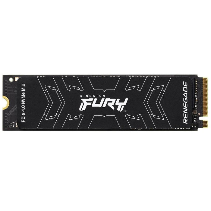 SSD 500 GB Interno – Kingston FURY Renegade – M.2 2280 – PCIe 4.0 (NVMe) (SFYRS/500G)