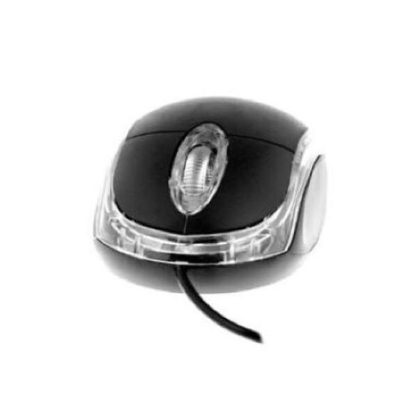 Mouse – Xtech XTM-195 Optico USB Negro