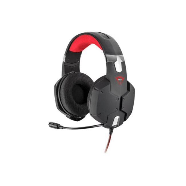 Audifonos On-Ear – Trust GXT 322 Dynamic Headset – black