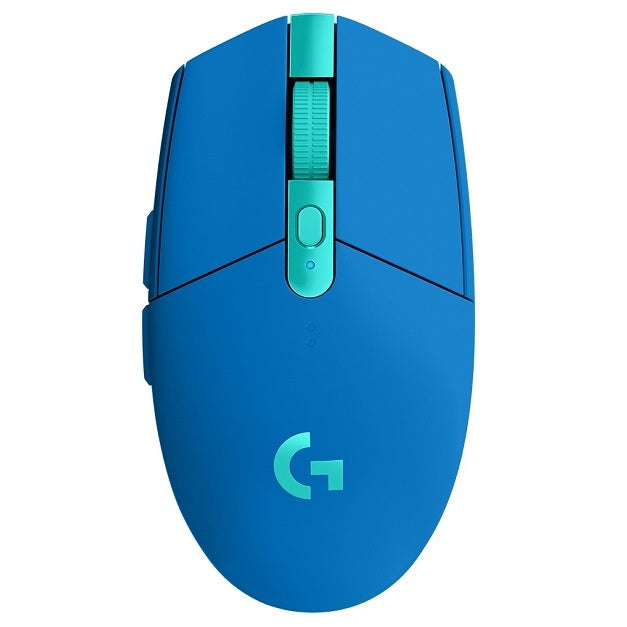 Mouse Gamer – Logitech G305 LightSpeed 6 Botones USB Blue (910-006013)