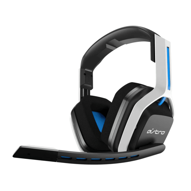 Audífonos Gamer On-Ear – Logitech Astro A20 Gen 2 – Blue (939-001877)