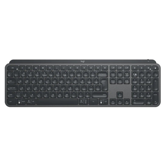 Teclado – Logitech MX Keys Wireless Illuminated Keyboard (920-009296)