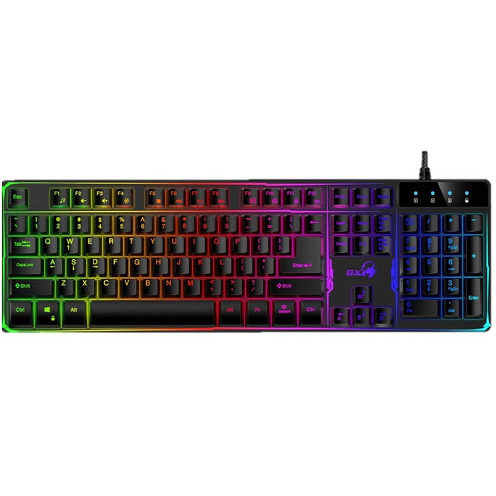 Teclado Genius Teclado Gamer Scorpion K8