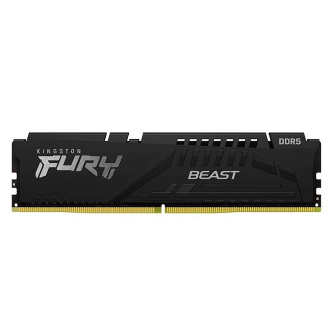 DIMM 16 GB – Kingston Fury Beast KF552C40BB-16 (1 x 16GB | DIMM DDR5-5200)