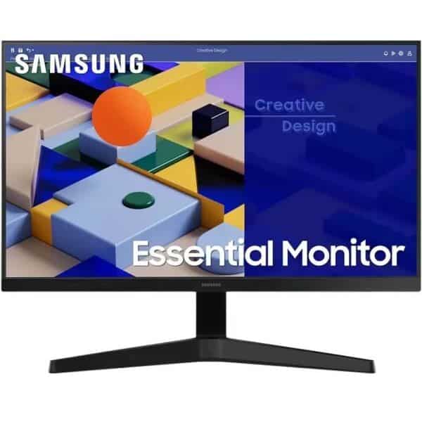 Monitor 22″ – Samsung LS22C310EALXZS – Full HD (1920×1080) – 5 ms – 75 Hz –  IPS