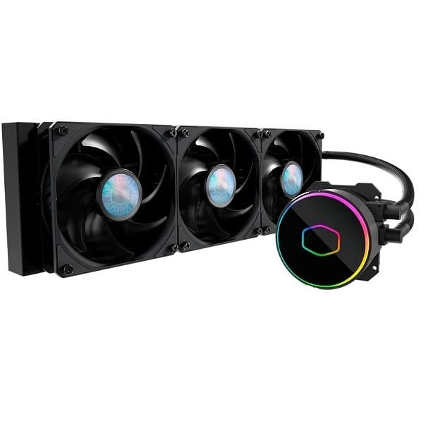 Water Cooling CPU – Cooler Master MasterLiquid ML360 Vivid