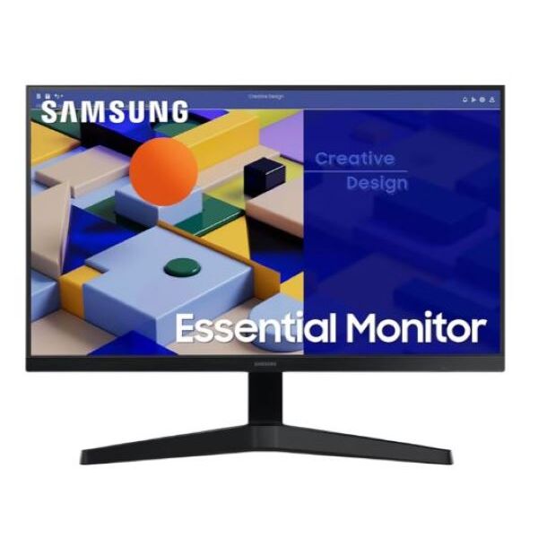 Monitor 24″ – Samsung LS24C310EALXZS – Full HD (1920×1080) – 5 ms – 75 Hz –  IPS