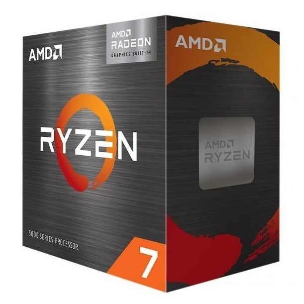 CPU sAM4 – AMD Ryzen 7 5700G – 3.8/4.6GHz – 20MB (100-100000263BOX)