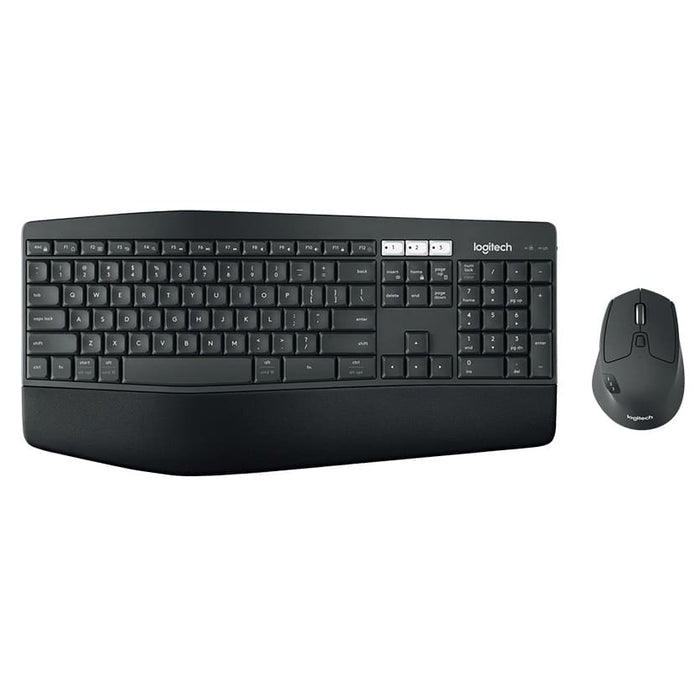 Combo Teclado Mouse – Logitech MK850 inalámbrico – Español – Black (920-008659)