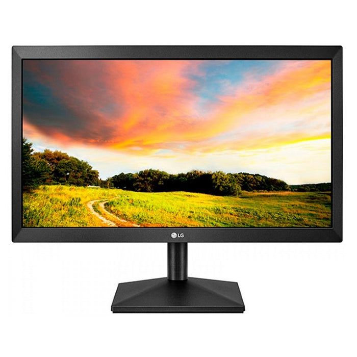 Monitor 20″ –  LG 20MK400H-B – HD (1366×768) – 2 ms – 75 Hz – TN