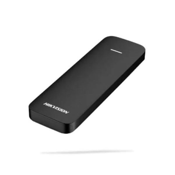 SSD 1 TB Externo – Hikvision P1000 (HS-ESSD-P1000BWD)