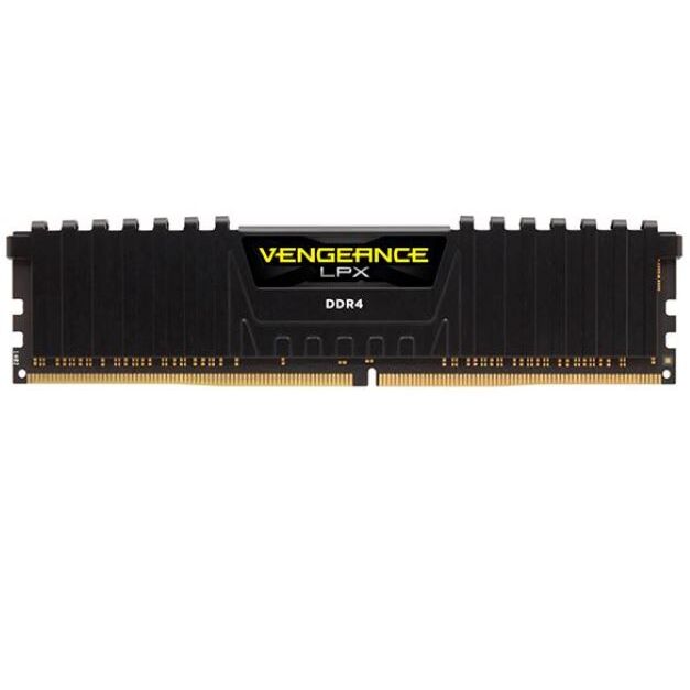 DIMM 32 GB – Corsair Vengeance LPX CMK32GX4M1D3000C16 (1 x 32 GB | DIMM DDR4-3000)