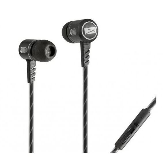 IN EAR METAL WIRED EARPHONE