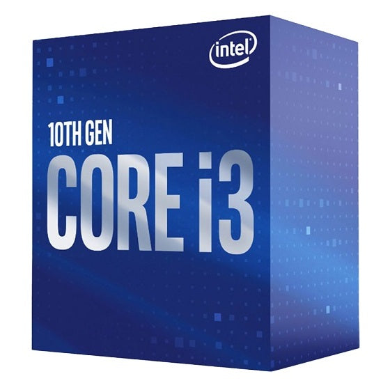 CPU s1200 – Intel Core i3 10105F – 3.7 GHz – 6 MB (BX8070110105F)