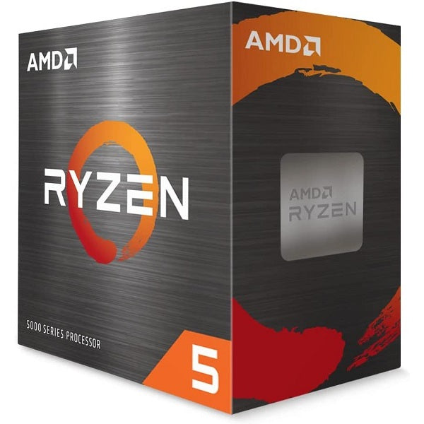 CPU sAM4 – AMD Ryzen 5 5600 – 3.5/4.4 GHz – 32MB (100-100000927BOX)