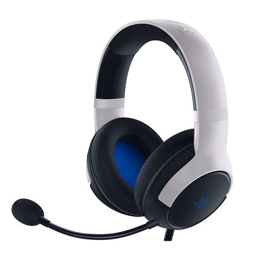 Audífono Gamer On-Ear – Razer Kaira X For PlayStation White (RZ04-03970200-R3U1)