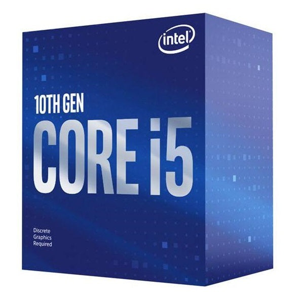 CPU s1200 – Intel Core i5 10400 – 2.9 GHz – 12 MB (BX8070110400)