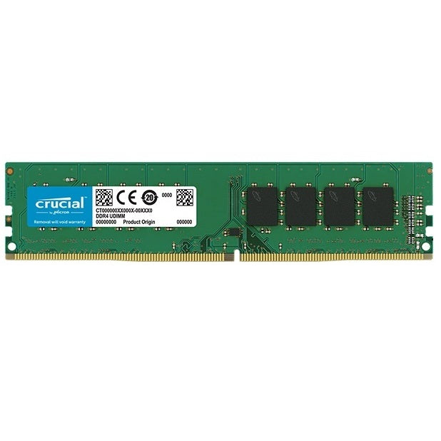 DIMM 16 GB – Crucial DDR4-3200 (CT16G4DFRA32A)