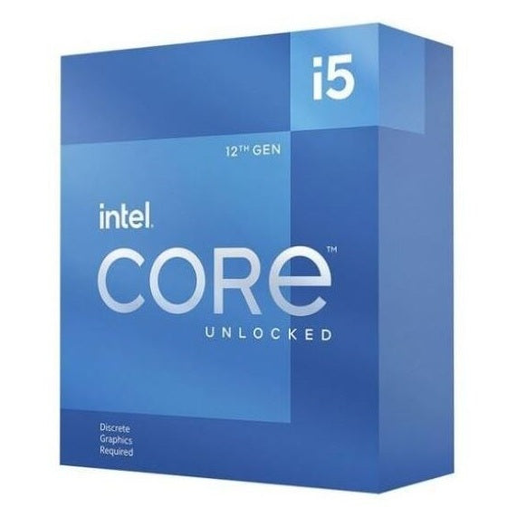 CPU s1700 – Intel Core i5-12600KF – 3700 MHz (BX8071512600KF)