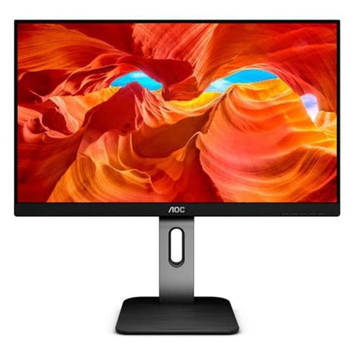 Monitor 24″ – AOC Pivot 24P1U – Full HD (1920×1080) – 5 ms – 60 Hz – TN